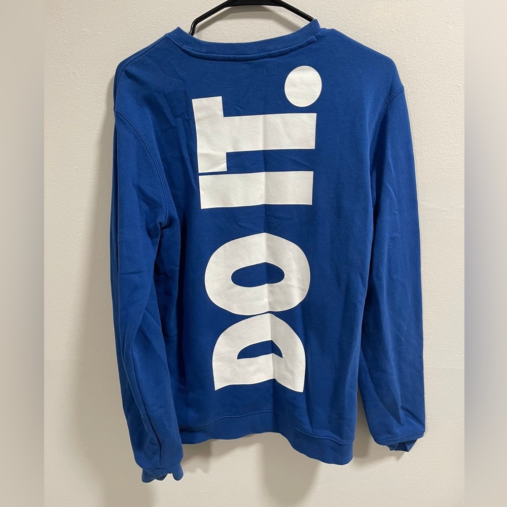 Nike sweater